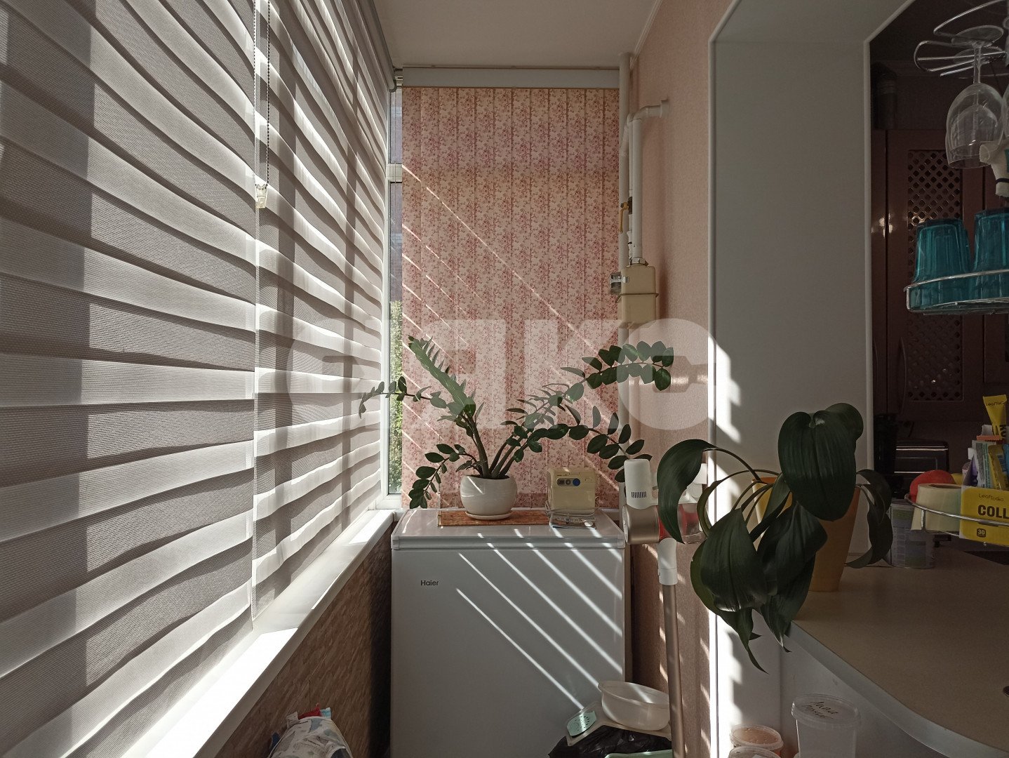 Фото №23: 2-комнатная квартира 53 м² - Горячий Ключ, Администрация, ул. Пономаренко, 2Б