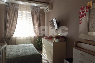 Фото №4: 2-комнатная квартира 53 м² - Горячий Ключ, мкр. Администрация, ул. Пономаренко, 2Б