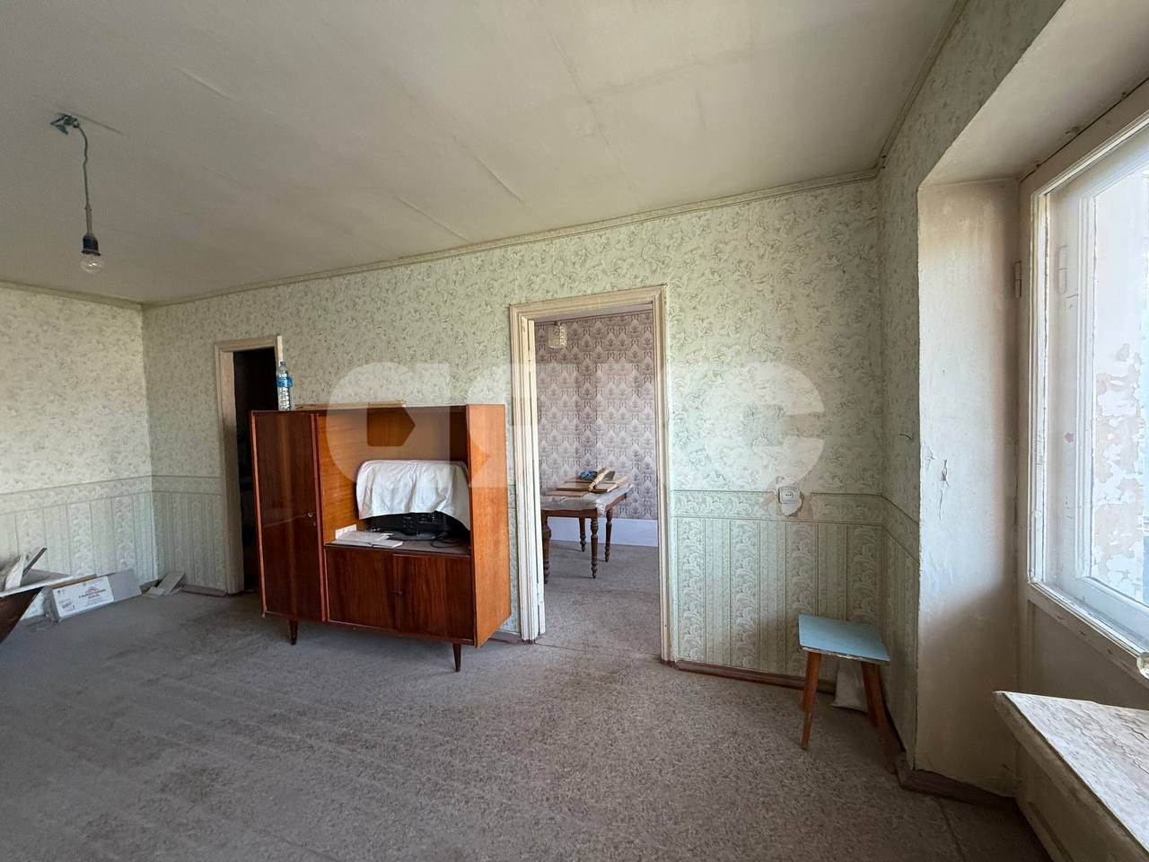 Фото №3: 2-комнатная квартира 44 м² - Тула, Советский территориальный округ, ул. Тульского Рабочего Полка, 102Б