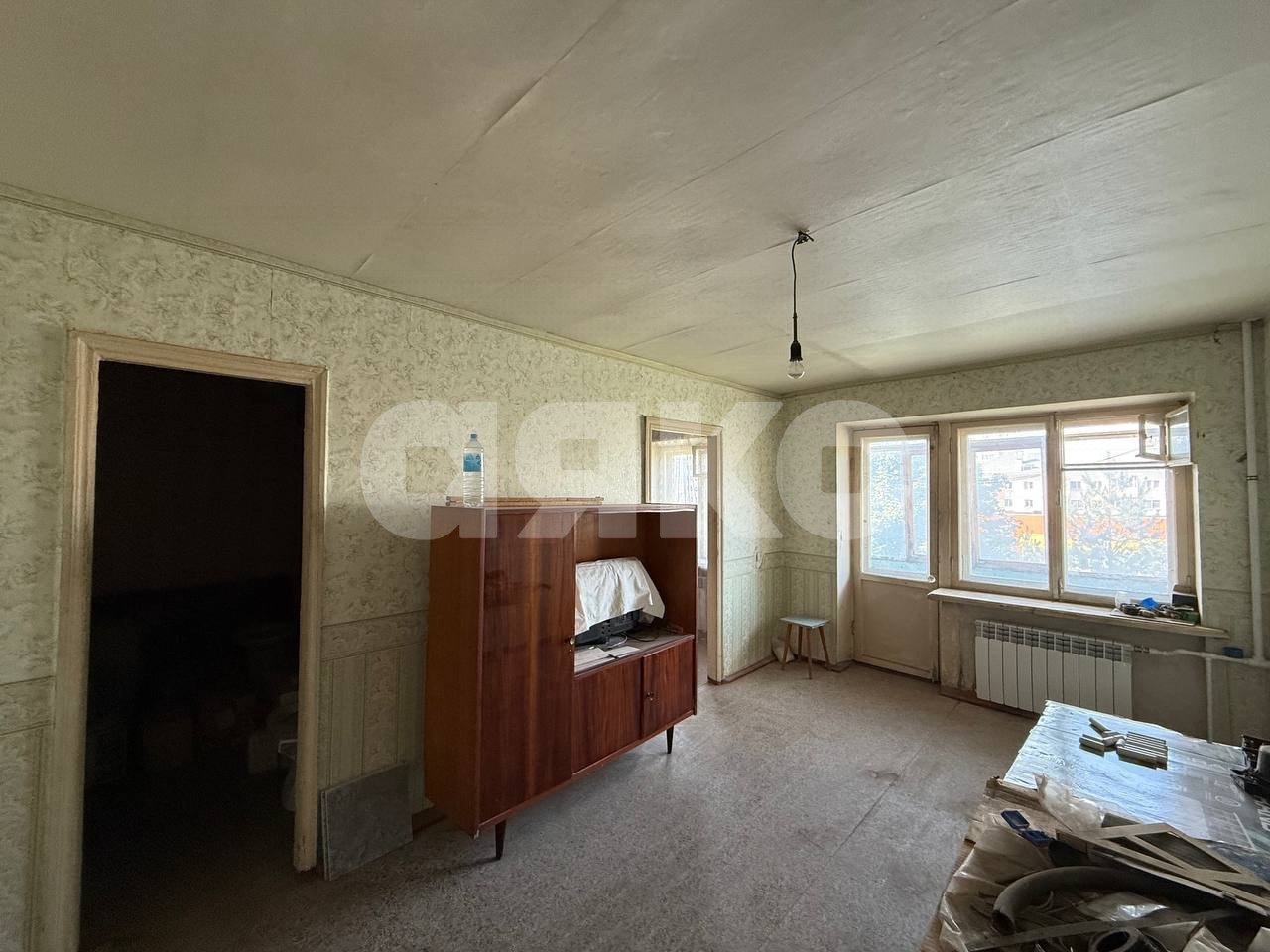Фото №4: 2-комнатная квартира 44 м² - Тула, Советский территориальный округ, ул. Тульского Рабочего Полка, 102Б