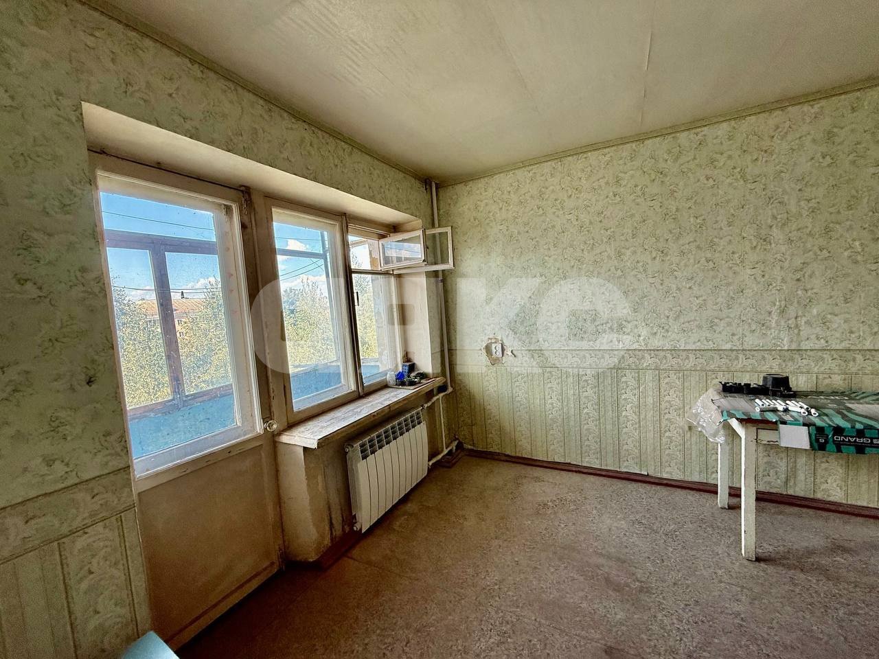 Фото №2: 2-комнатная квартира 44 м² - Тула, Советский территориальный округ, ул. Тульского Рабочего Полка, 102Б