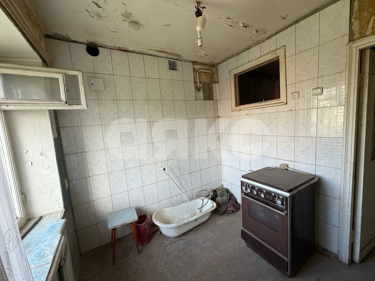 Фото №8: 2-комнатная квартира 44 м² - Тула, Советский территориальный округ, ул. Тульского Рабочего Полка, 102Б