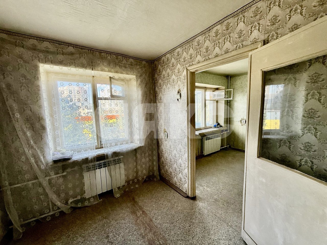 Фото №6: 2-комнатная квартира 44 м² - Тула, Советский территориальный округ, ул. Тульского Рабочего Полка, 102Б