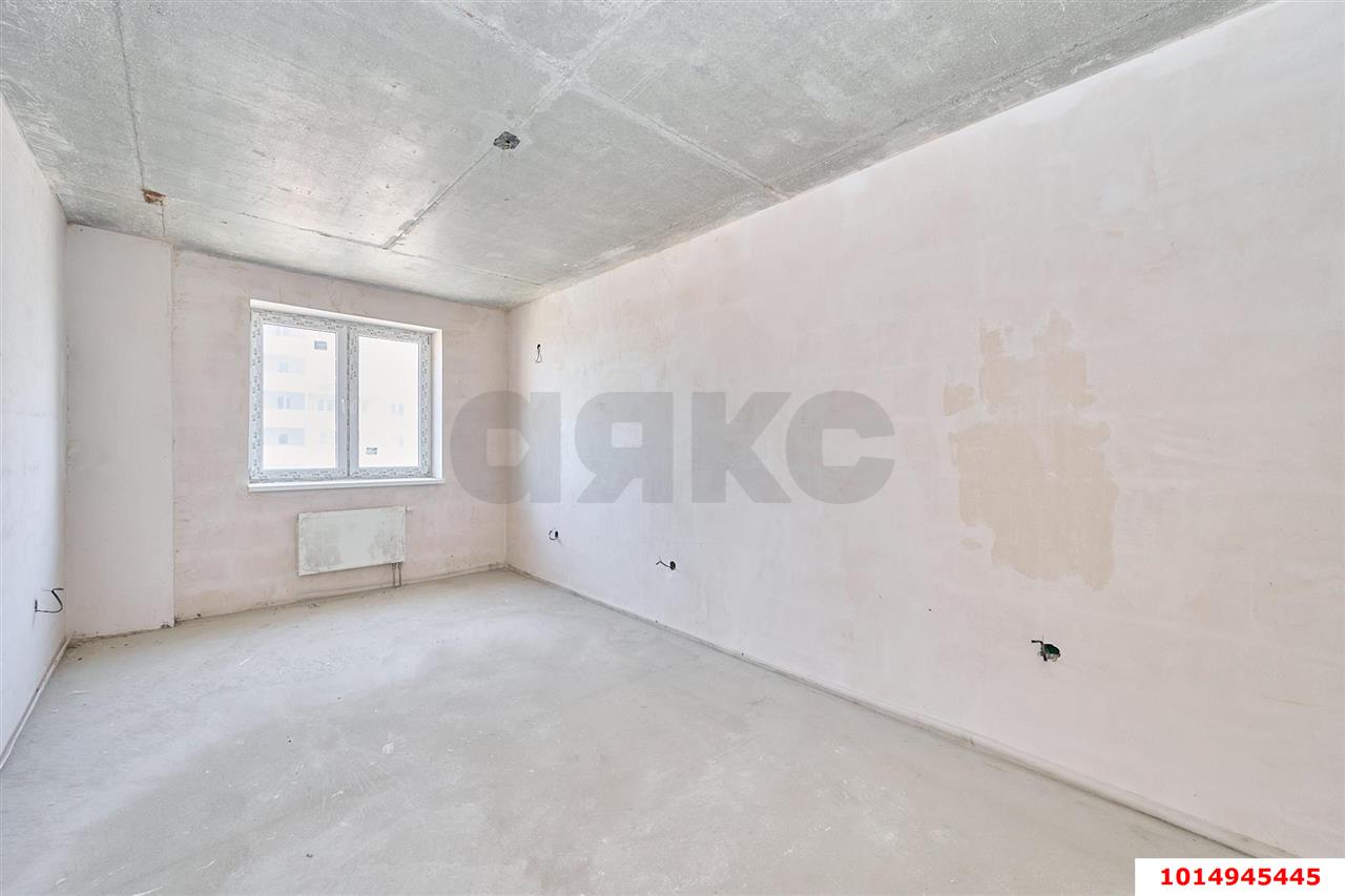 Фото №8: 2-комнатная квартира 47 м² - Краснодар, ЖК Территория Счастья, ул. Евгении Жигуленко, 3