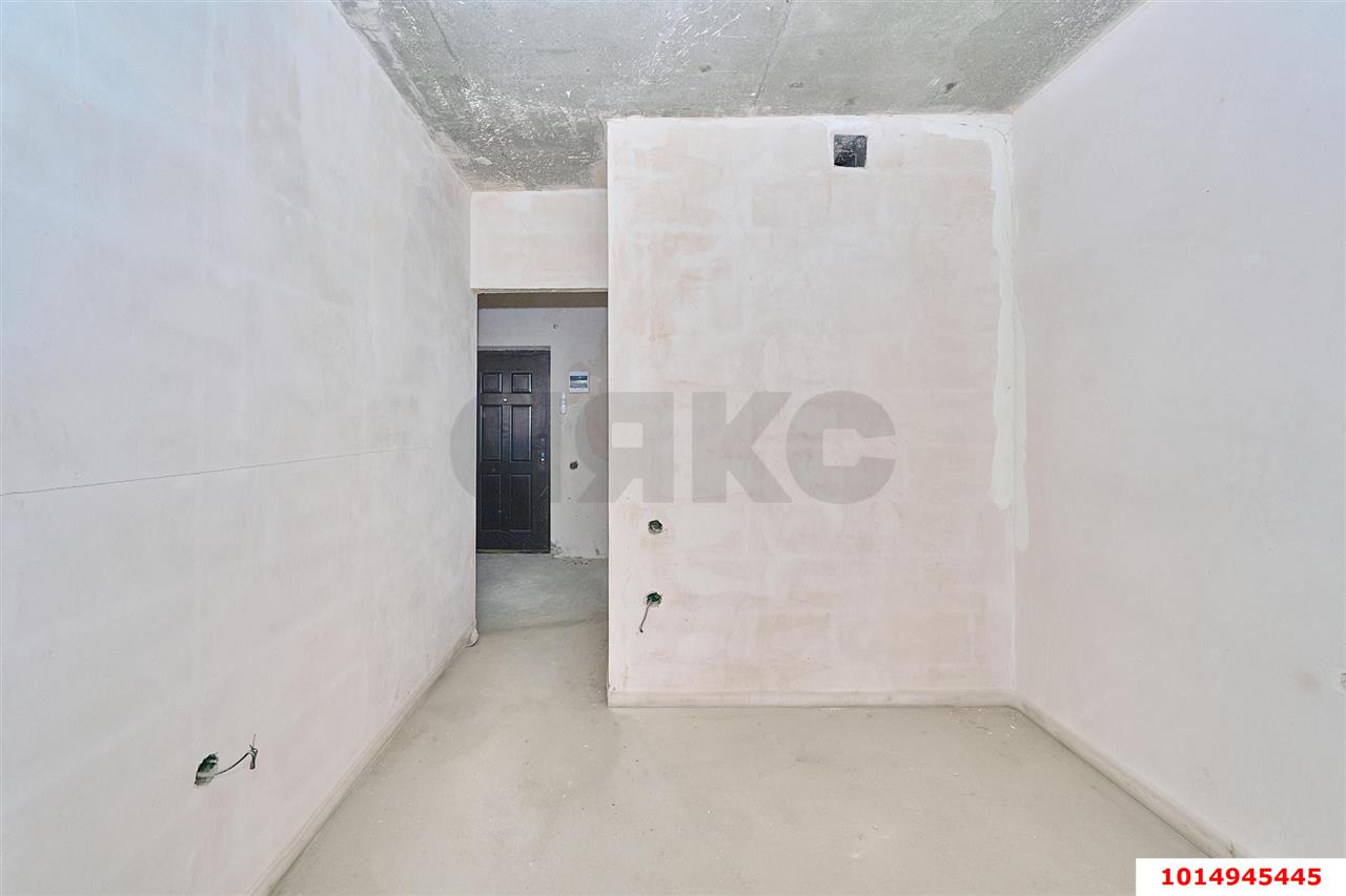 Фото №3: 2-комнатная квартира 47 м² - Краснодар, ЖК Территория Счастья, ул. Евгении Жигуленко, 3