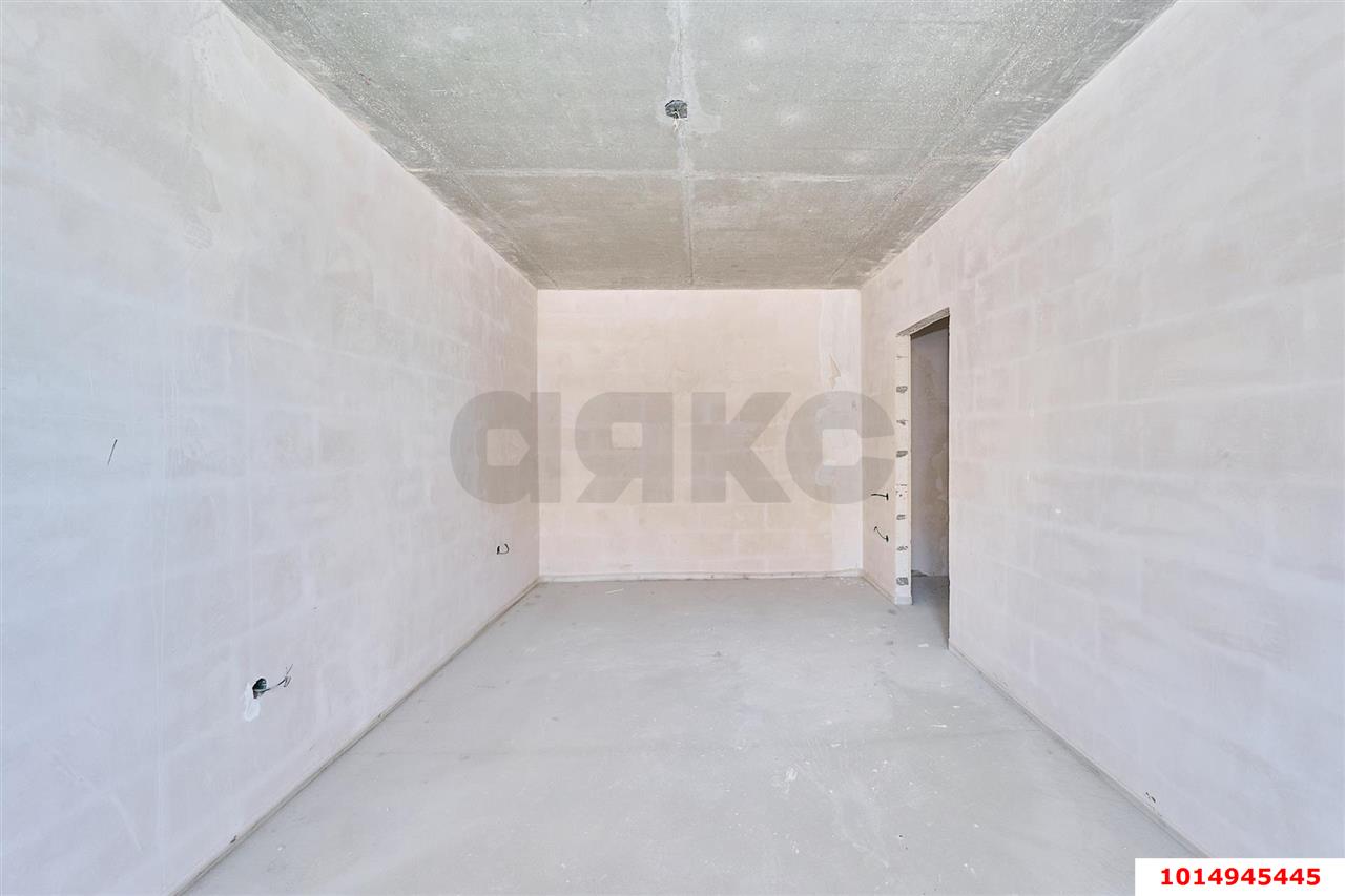 Фото №9: 2-комнатная квартира 47 м² - Краснодар, ЖК Территория Счастья, ул. Евгении Жигуленко, 3