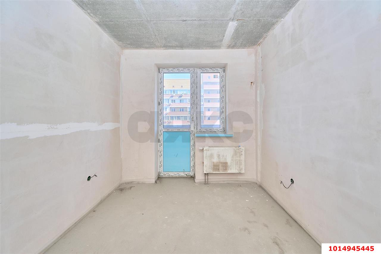 Фото №4: 2-комнатная квартира 47 м² - Краснодар, ЖК Территория Счастья, ул. Евгении Жигуленко, 3