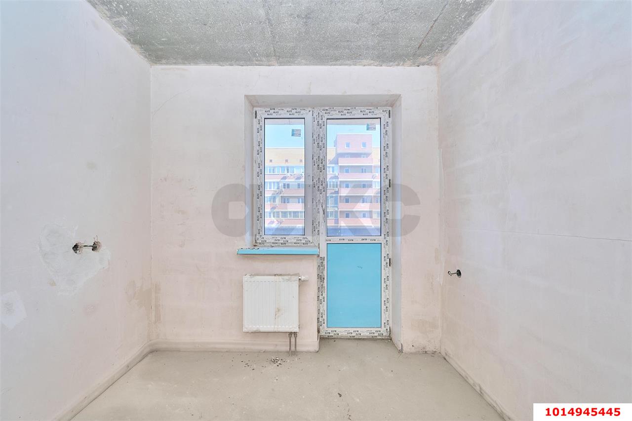 Фото №1: 2-комнатная квартира 47 м² - Краснодар, ЖК Территория Счастья, ул. Евгении Жигуленко, 3