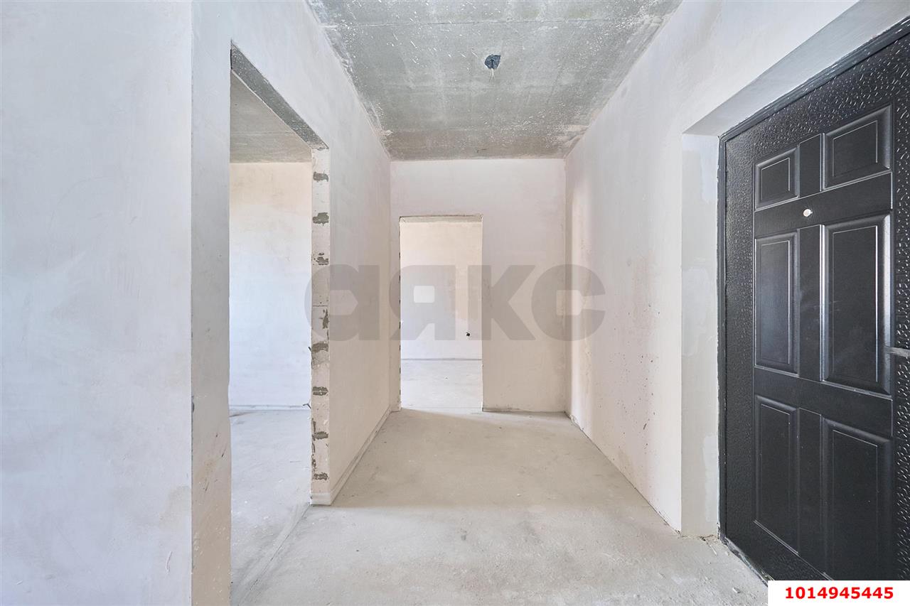 Фото №12: 2-комнатная квартира 47 м² - Краснодар, ЖК Территория Счастья, ул. Евгении Жигуленко, 3