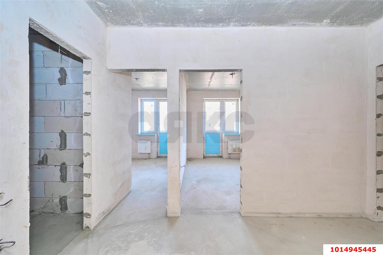 Фото №13: 2-комнатная квартира 47 м² - Краснодар, ЖК Территория Счастья, ул. Евгении Жигуленко, 3