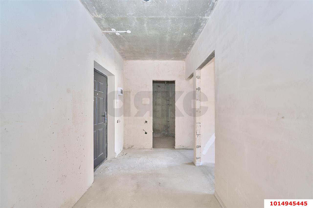 Фото №11: 2-комнатная квартира 47 м² - Краснодар, жилой комплекс Территория счастья, ул. Евгении Жигуленко, 3