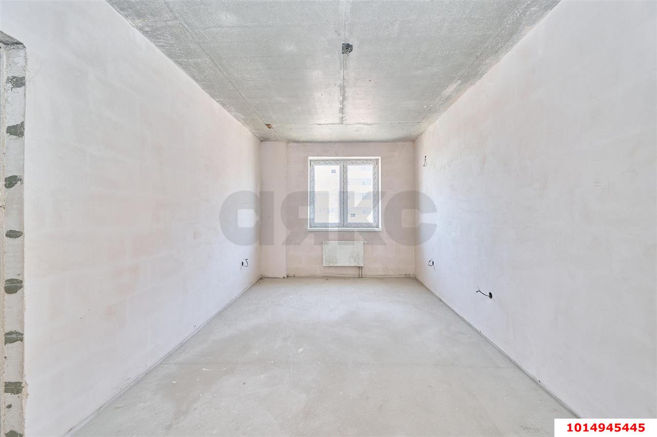 Фото №7: 2-комнатная квартира 47 м² - Краснодар, ЖК Территория Счастья, ул. Евгении Жигуленко, 3