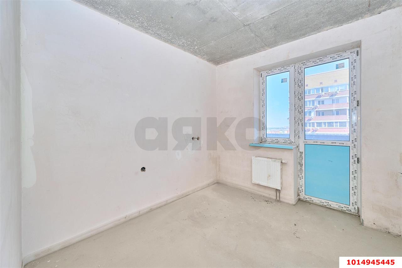Фото №2: 2-комнатная квартира 47 м² - Краснодар, ЖК Территория Счастья, ул. Евгении Жигуленко, 3