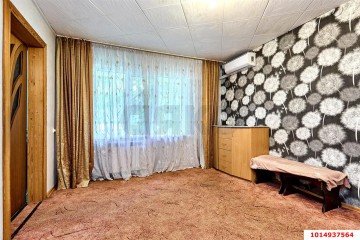 Фото №1: 2-комнатная квартира 38 м² - Краснодар, мкр. Центральный, ул. Братьев Дроздовых, 16