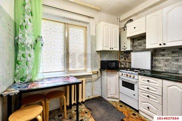 Фото №2: 2-комнатная квартира 38 м² - Краснодар, мкр. Центральный, ул. Братьев Дроздовых, 16