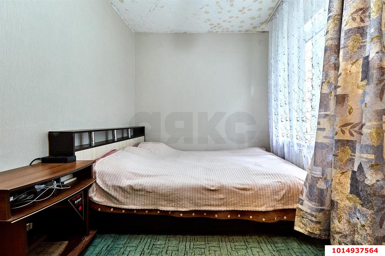 Фото №5: 2-комнатная квартира 38 м² - Краснодар, Центральный, ул. Братьев Дроздовых, 16