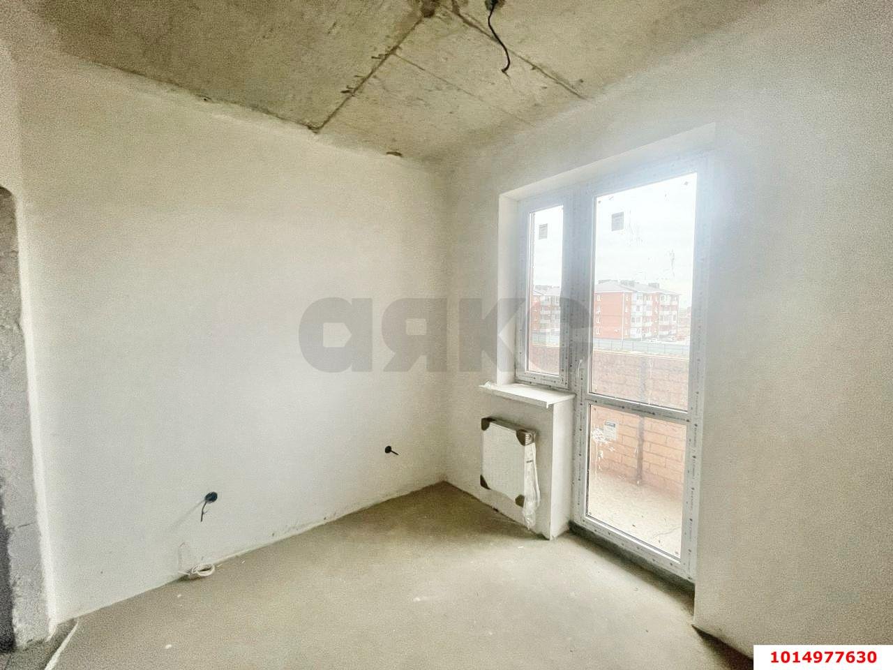 Фото №2: 1-комнатная квартира 28 м² - Новая Адыгея, ул. Бжегокайская, 25к1