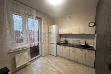 Фото №3: 1-комнатная квартира 28 м² - Новая Адыгея, ул. Бжегокайская, 25к1