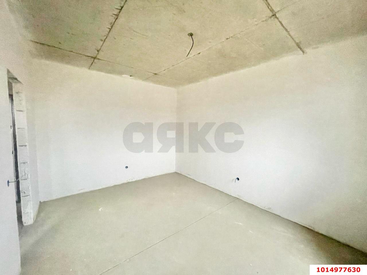 Фото №4: 1-комнатная квартира 28 м² - Новая Адыгея, ул. Бжегокайская, 25к1