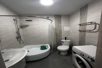 Фото №5: 1-комнатная квартира 28 м² - Новая Адыгея, мкр. жилой комплекс Золотая линия 2, ул. Бжегокайская, 25к1