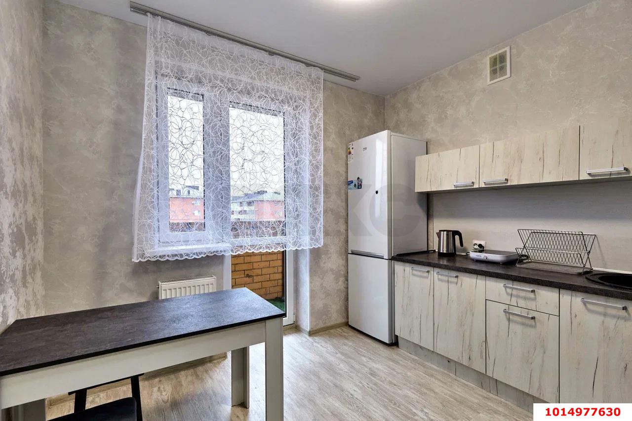 Фото №6: 1-комнатная квартира 33 м² - Новая Адыгея, мкр. жилой комплекс Виноград 2, ул. Бжегокайская, 25/1к1