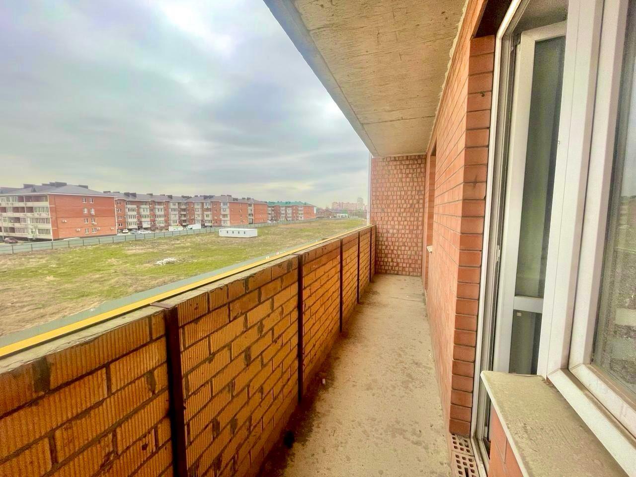 Фото №9: 1-комнатная квартира 28 м² - Новая Адыгея, мкр. жилой комплекс Золотая линия 2, ул. Бжегокайская, 25к1