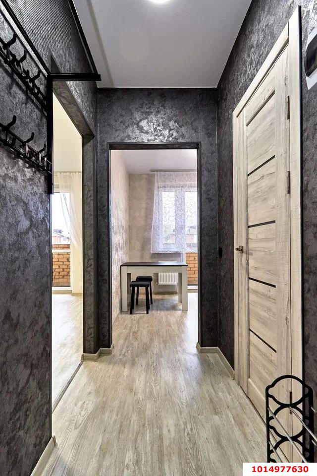 Фото №11: 1-комнатная квартира 33 м² - Новая Адыгея, мкр. жилой комплекс Виноград 2, ул. Бжегокайская, 25/1к1