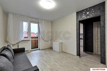 Фото №3: 1-комнатная квартира 28 м² - Новая Адыгея, мкр. жилой комплекс Виноград 2, ул. Бжегокайская, 25/1к1