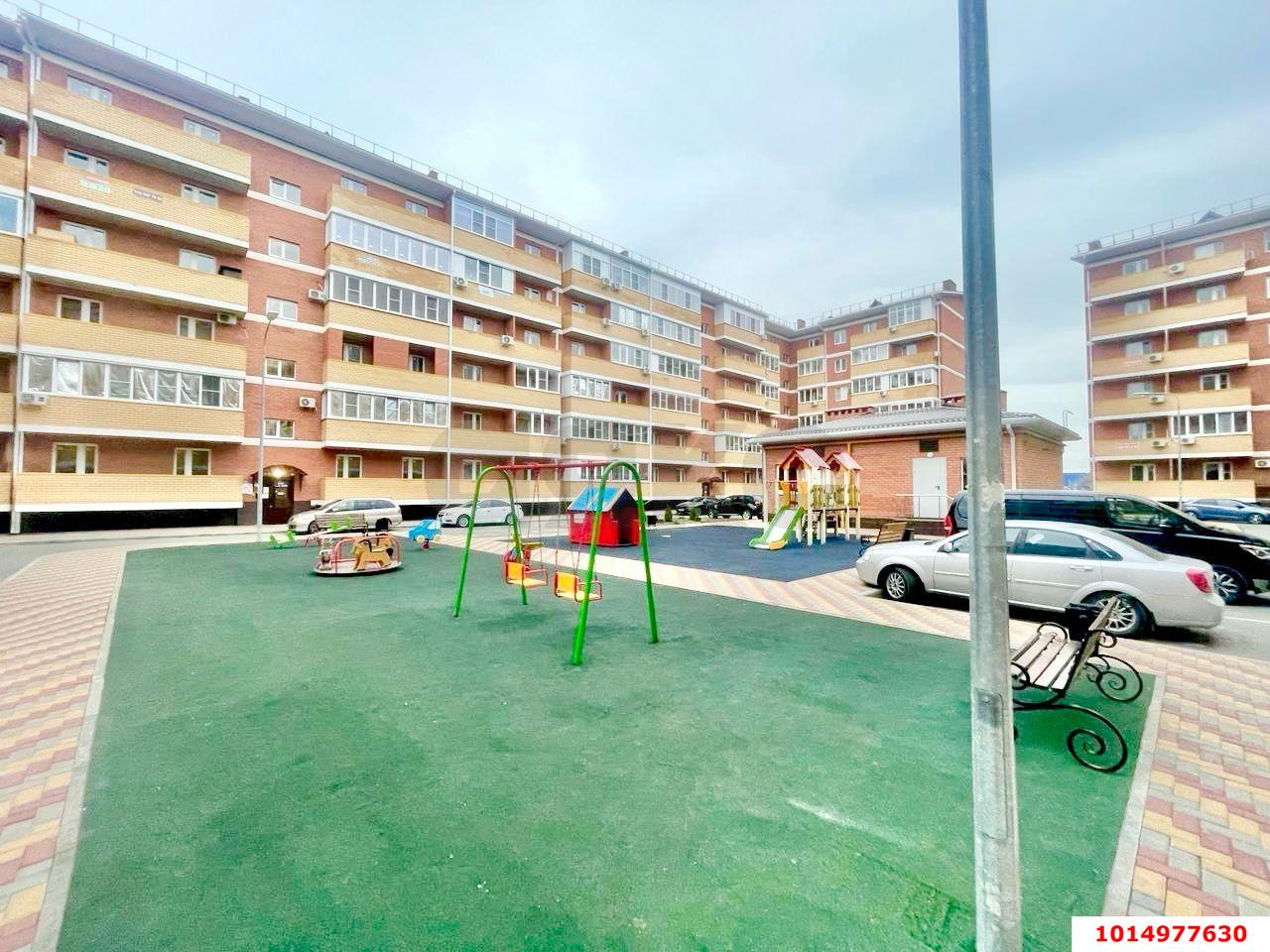 Фото №11: 1-комнатная квартира 28 м² - Новая Адыгея, ул. Бжегокайская, 25к1