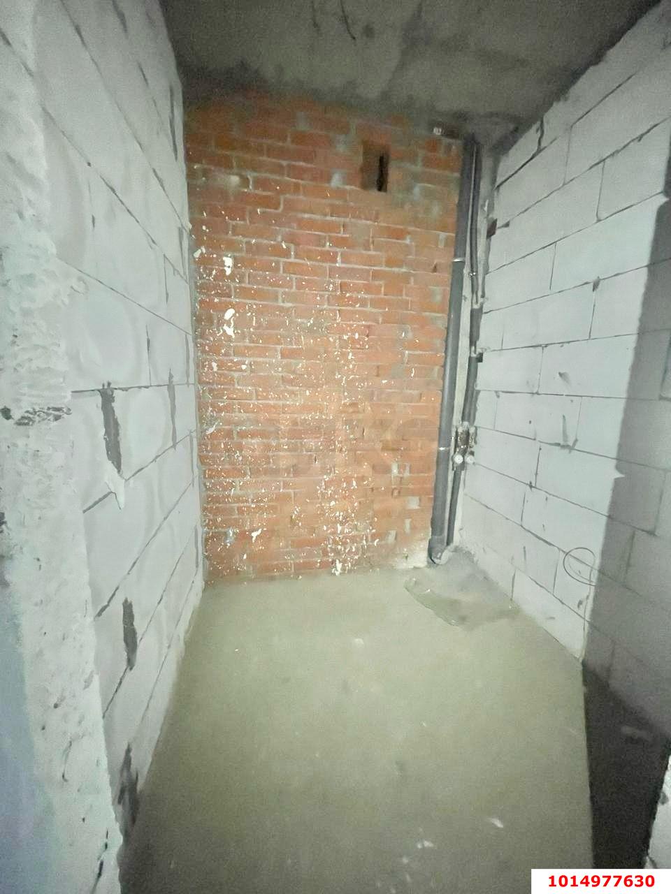 Фото №6: 1-комнатная квартира 28 м² - Новая Адыгея, жилой комплекс Золотая линия 2, ул. Бжегокайская, 25к1