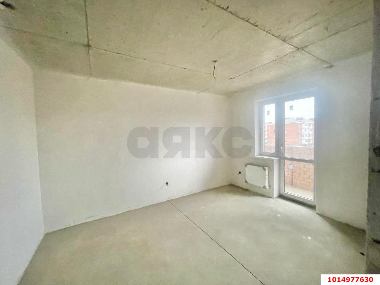 Фото №1: 1-комнатная квартира 28 м² - Новая Адыгея, ул. Бжегокайская, 25к1