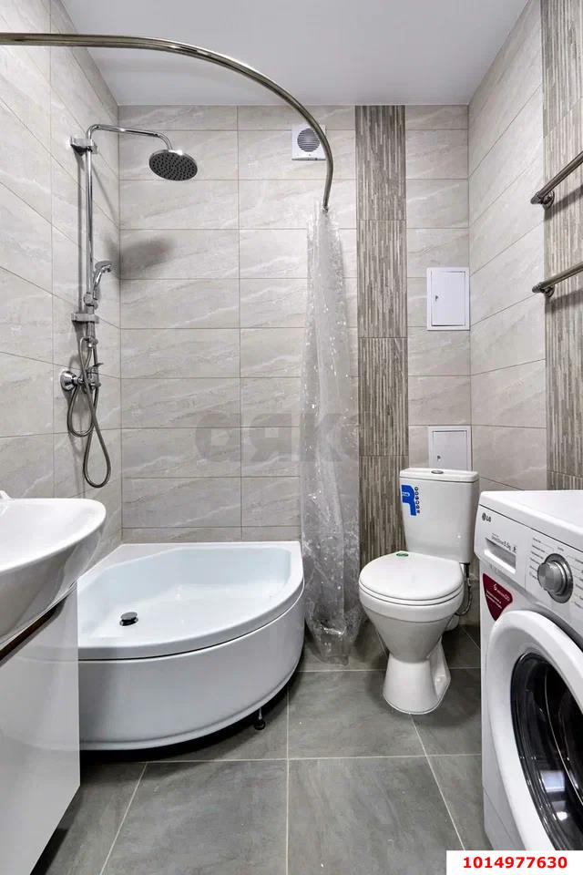 Фото №8: 1-комнатная квартира 33 м² - Новая Адыгея, мкр. жилой комплекс Виноград 2, ул. Бжегокайская, 25/1к1