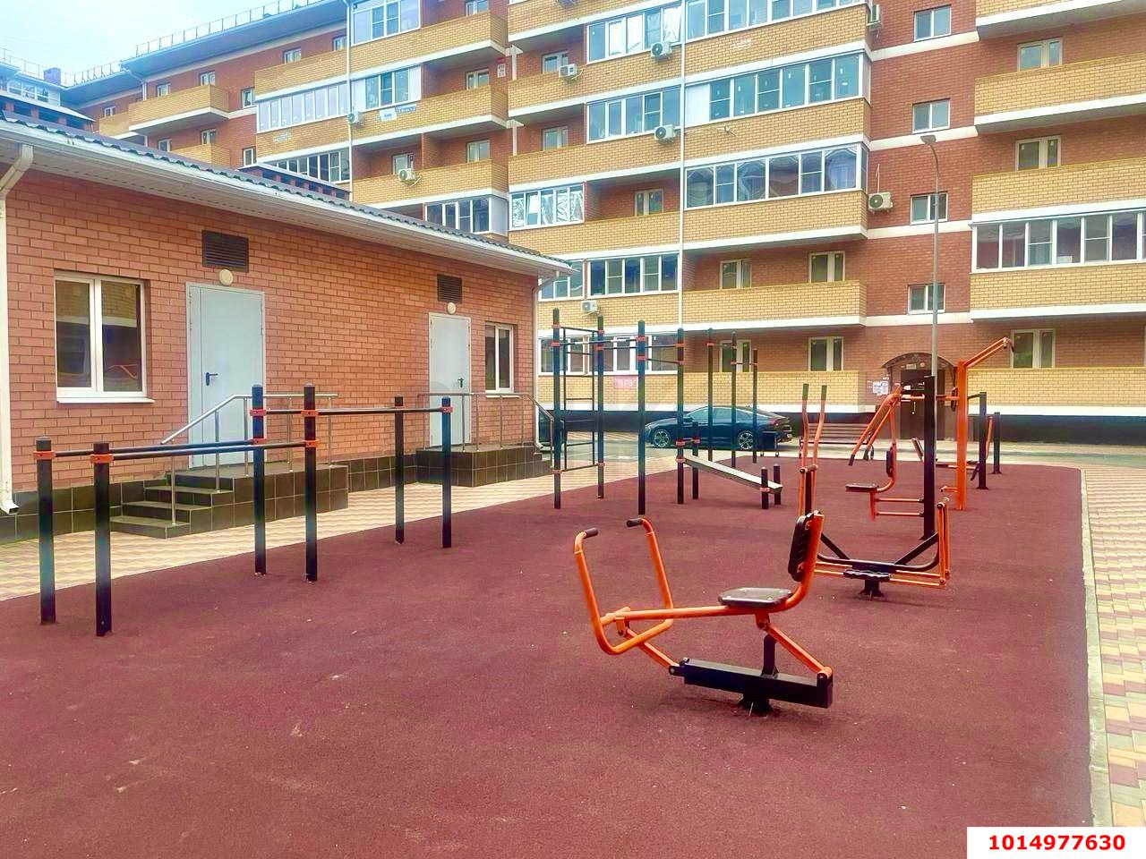 Фото №10: 1-комнатная квартира 28 м² - Новая Адыгея, жилой комплекс Золотая линия 2, ул. Бжегокайская, 25к1