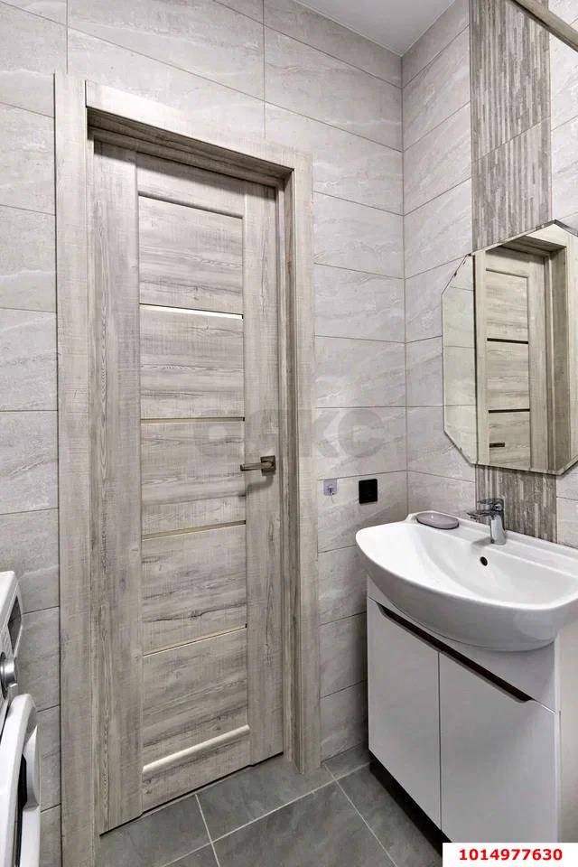 Фото №9: 1-комнатная квартира 33 м² - Новая Адыгея, мкр. жилой комплекс Виноград 2, ул. Бжегокайская, 25/1к1