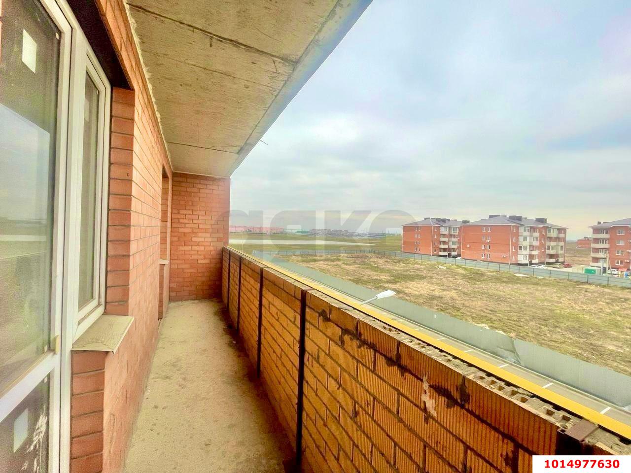 Фото №8: 1-комнатная квартира 28 м² - Новая Адыгея, ул. Бжегокайская, 25к1