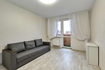 Фото №1: 1-комнатная квартира 33 м² - Новая Адыгея, мкр. жилой комплекс Виноград 2, ул. Бжегокайская, 25/1к1