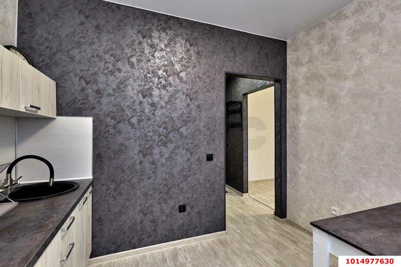 Фото №7: 1-комнатная квартира 33 м² - Новая Адыгея, мкр. жилой комплекс Виноград 2, ул. Бжегокайская, 25/1к1