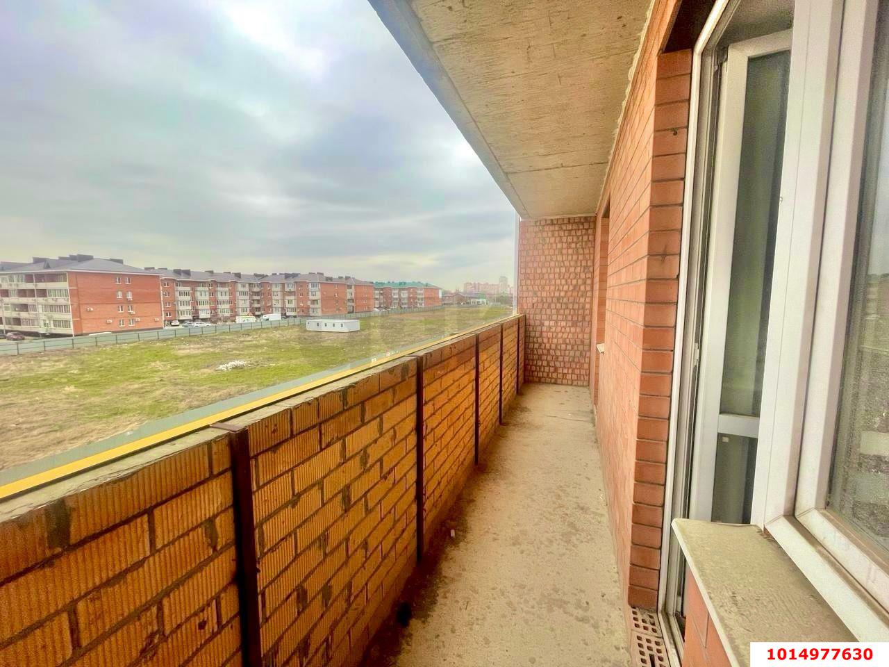 Фото №9: 1-комнатная квартира 28 м² - Новая Адыгея, ул. Бжегокайская, 25к1