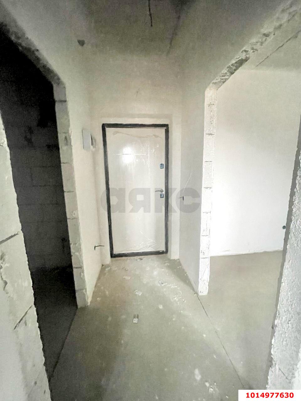 Фото №7: 1-комнатная квартира 28 м² - Новая Адыгея, ул. Бжегокайская, 25к1