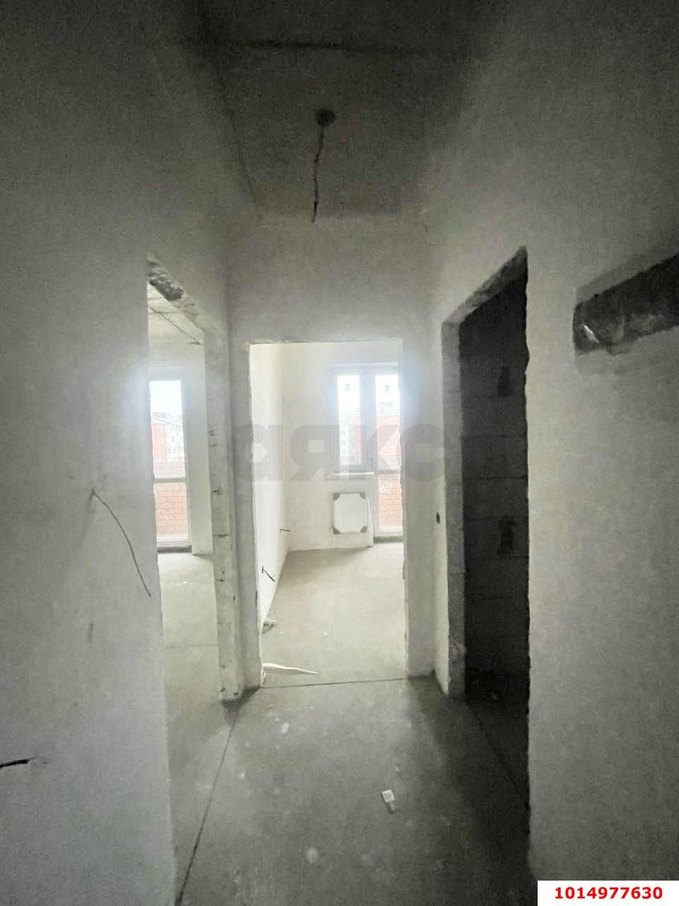 Фото №5: 1-комнатная квартира 28 м² - Новая Адыгея, жилой комплекс Золотая линия 2, ул. Бжегокайская, 25к1