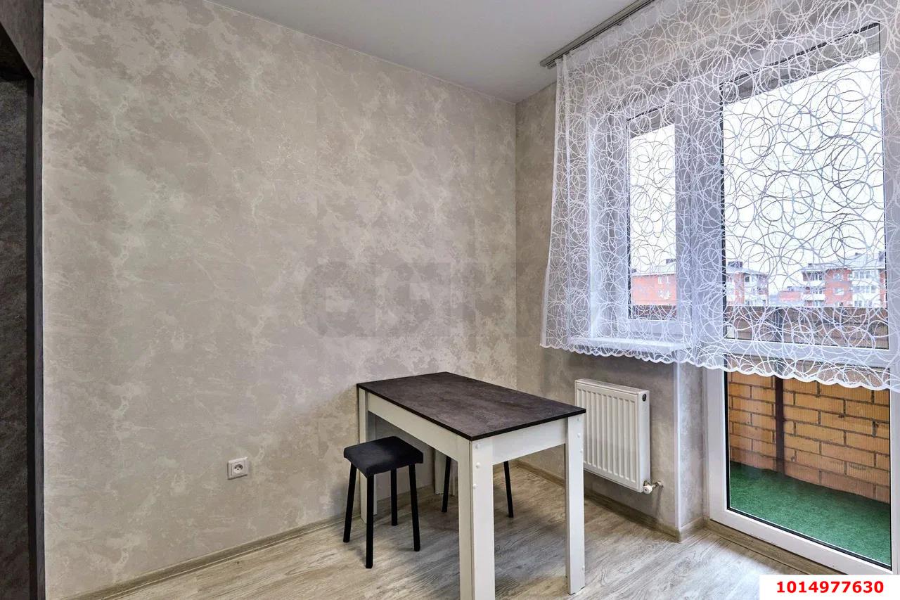 Фото №5: 1-комнатная квартира 33 м² - Новая Адыгея, мкр. жилой комплекс Виноград 2, ул. Бжегокайская, 25/1к1