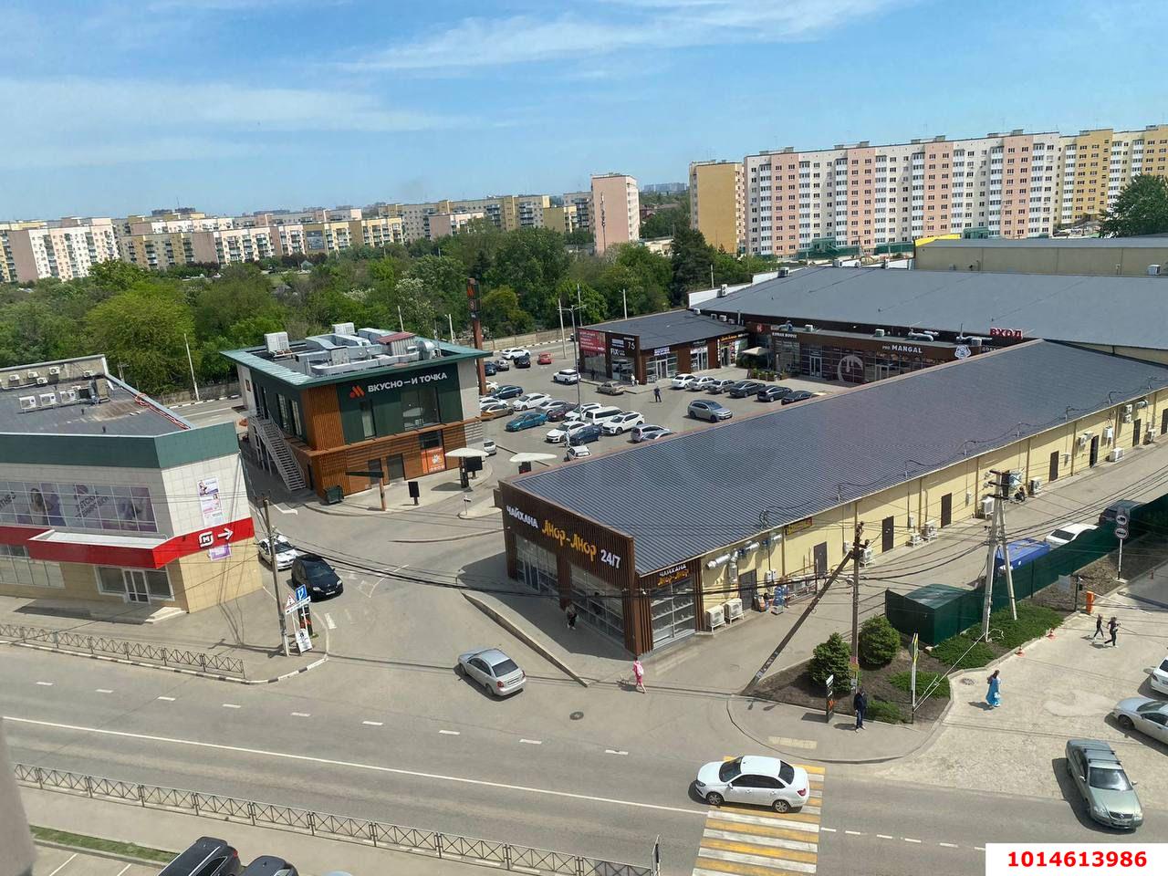 Фото №11: 1-комнатная квартира 35 м² - Яблоновский, жилой комплекс Компаньон-Сити, ул. Шоссейная, 63к13