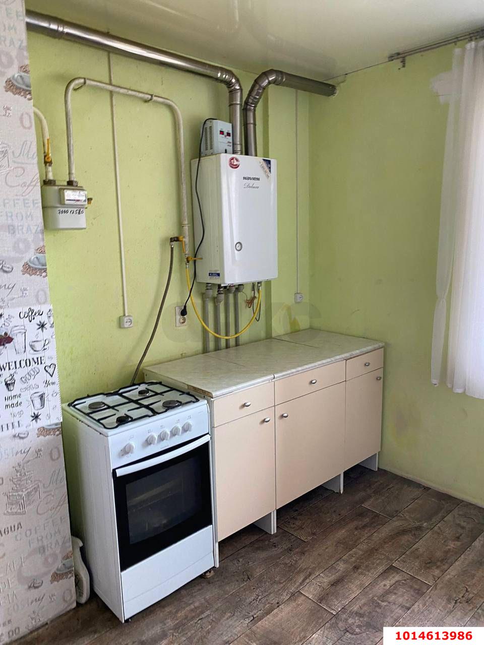 Фото №3: 1-комнатная квартира 35 м² - Яблоновский, жилой комплекс Компаньон-Сити, ул. Шоссейная, 63к13