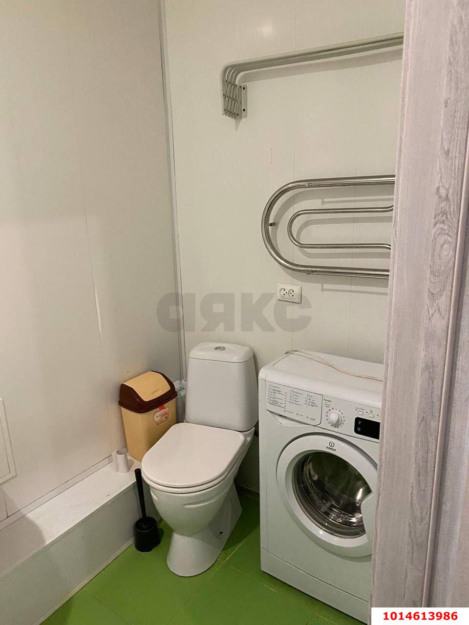 Фото №9: 1-комнатная квартира 35 м² - Яблоновский, жилой комплекс Компаньон-Сити, ул. Шоссейная, 63к13