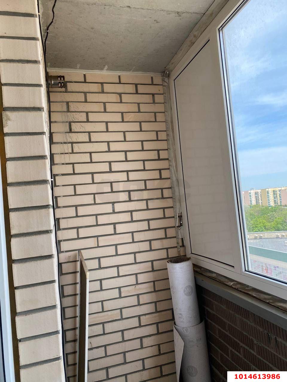 Фото №13: 1-комнатная квартира 35 м² - Яблоновский, жилой комплекс Компаньон-Сити, ул. Шоссейная, 63к13