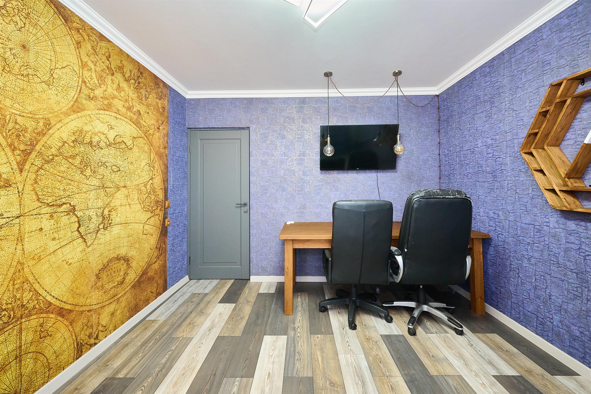 Фото №8: 3-комнатная квартира 85 м² - Краснодар, Молодёжный, мкр. Прикубанский внутригородской округ, ул. 2-я Целиноградская, 1