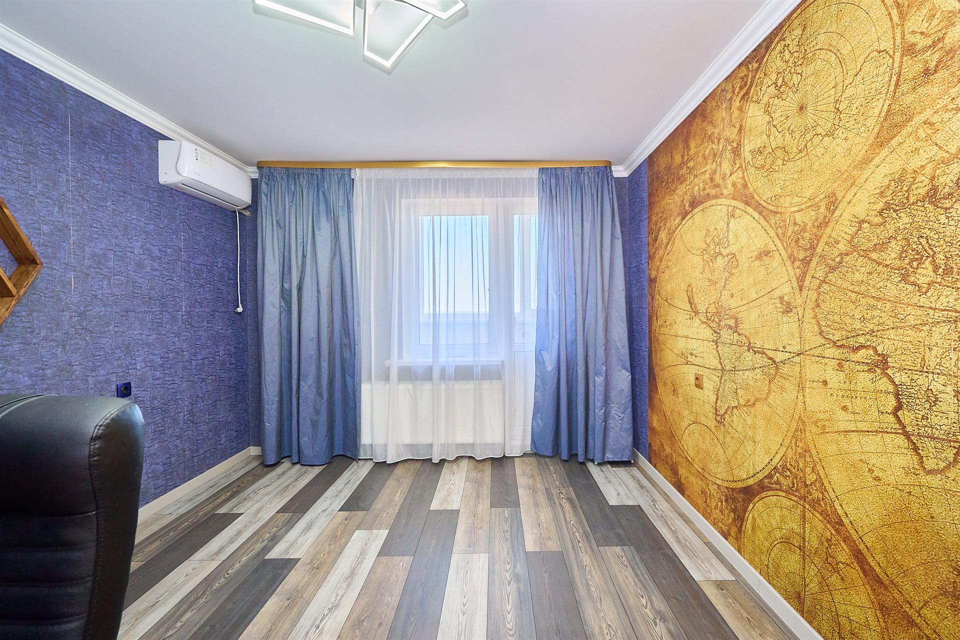 Фото №7: 3-комнатная квартира 85 м² - Краснодар, Молодёжный, мкр. Прикубанский внутригородской округ, ул. 2-я Целиноградская, 1