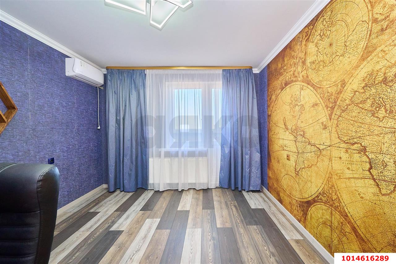 Фото №7: 3-комнатная квартира 85 м² - Краснодар, Молодёжный, ул. 2-я Целиноградская, 1