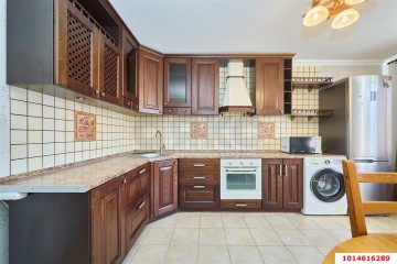 Фото №5: 3-комнатная квартира 85 м² - Краснодар, мкр. Молодёжный, ул. 2-я Целиноградская, 1