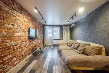 Фото №1: 3-комнатная квартира 85 м² - Краснодар, мкр. Прикубанский внутригородской округ, ул. 2-я Целиноградская, 1